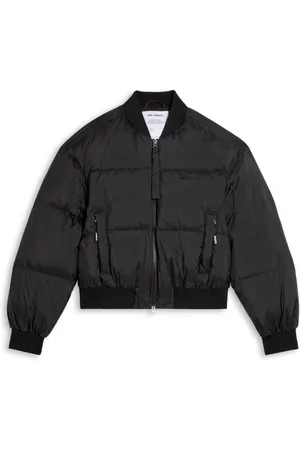 Axel Arigato Dames, Jassen, Zwart, Maat: XS Poliester
