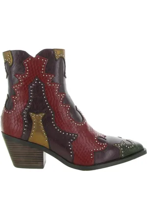 NOA HARMON Dames, Schoenen, Rood, Maat: 36 EU