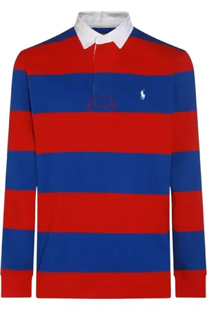 Ralph Lauren Heren, Tops, Veelkleurig, Maat: L Katoen