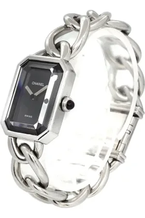 CHANEL Dames, Pre-owned, Wit, Maat: ONE Size