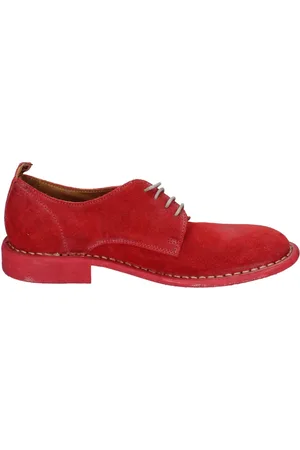 Moma Dames, Schoenen, Rood, Maat: 37 EU Suède