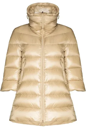 HERNO Dames, Mantels, , Maat: 2XS Nylon