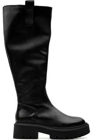 Tosca Blu Dames, Schoenen, Zwart, Maat: 37 EU
