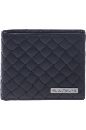 BALDININI Heren, Accessoires, Zwart, Maat: ONE Size Leer