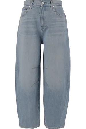 Helmut Lang Dames, Jeans, Blauw, Maat: W26 Denim