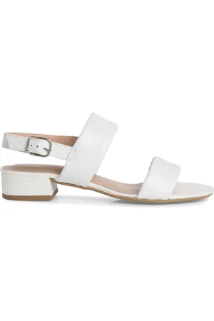 Tamaris Dames, Schoenen, Wit, Maat: 37 EU Leer