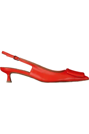 Bibi Lou Dames, Schoenen, Rood, Maat: 41 EU