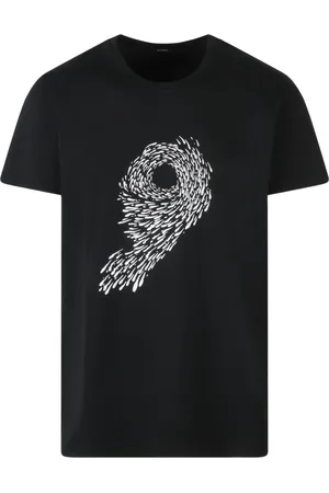 14 BROS Heren, Tops, Zwart, Maat: XL Katoen