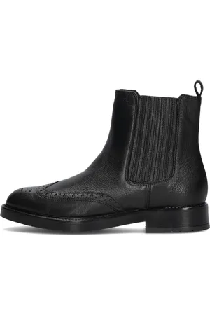 NOTRE-V Dames, Schoenen, Zwart, Maat: 37 EU