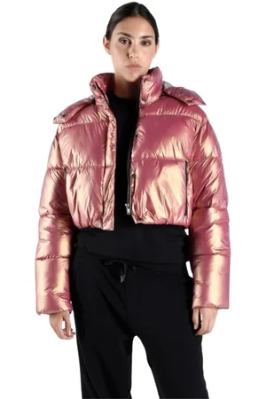 Canadian Classics Dames, Jassen, Roze, Maat: XS