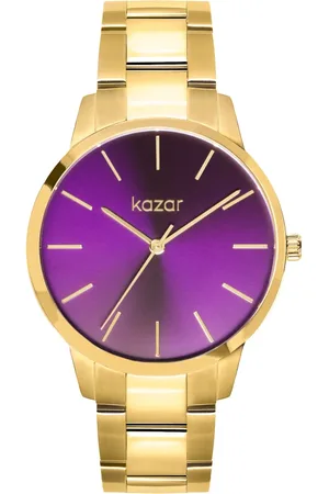 Kazar Dames, Accessoires, Paars, Maat: ONE Size