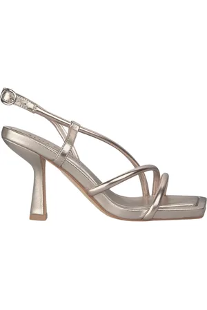 Alma en Pena Dames, Schoenen, Geel, Maat: 42 EU Leer