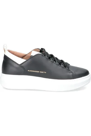 Alexander Smith Heren, Schoenen, Zwart, Maat: 40 EU