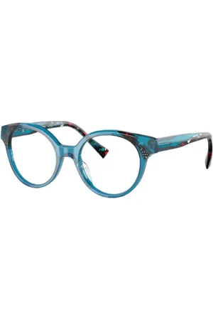 ALAIN MIKLI Unisex, Accessoires, Blauw, Maat: ONE Size Leer