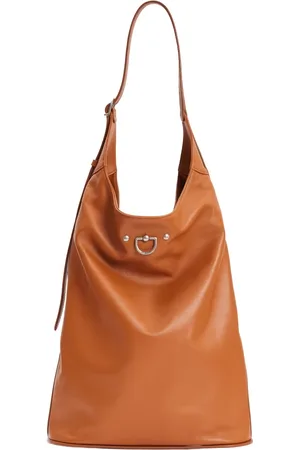 Durazzi Milano Dames, Tassen, Bruin, Maat: ONE Size Leer