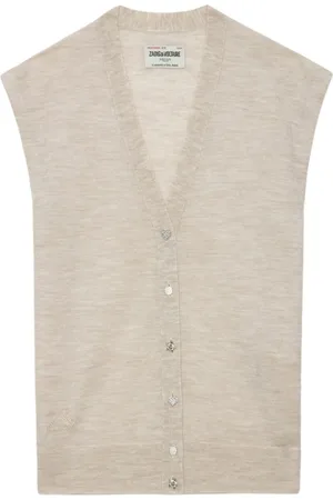 Zadig & Voltaire Dames, Truien, , Maat: XS Wol