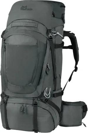 Jack Wolfskin Unisex, Sport, Groen, Maat: ONE Size Wol