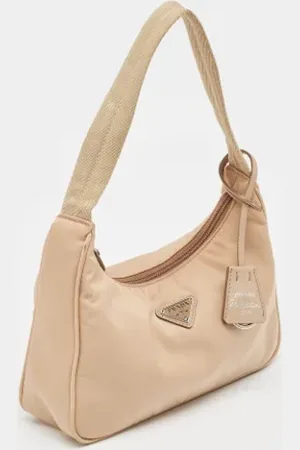 Prada Dames, Pre-owned, , Maat: ONE Size Nylon