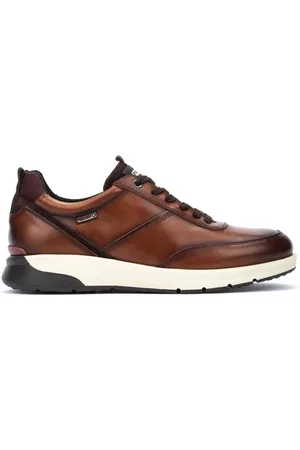 Pikolinos Heren, Schoenen, Bruin, Maat: 45 EU Leer