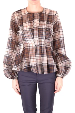 ALYSI Dames, Blouses & Shirts, , Maat: XS
