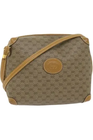 Gucci Dames, Pre-owned, , Maat: ONE Size Leer