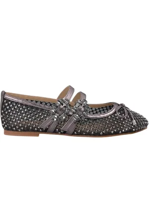 Alma en Pena Dames, Schoenen, Grijs, Maat: 40 EU