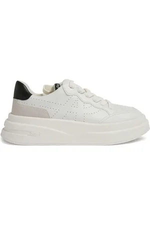 Ash Dames, Schoenen, Wit, Maat: 40 EU Leer