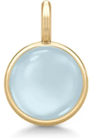 Julie Sandlau Dames, Accessoires, Blauw, Maat: ONE Size Satijn