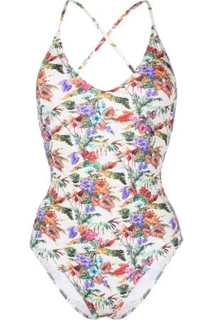 ANJUNA Dames, Badkleding, Veelkleurig, Maat: S