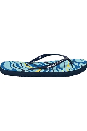 North Sails Dames, Schoenen, Blauw, Maat: 37 EU Synthetisch