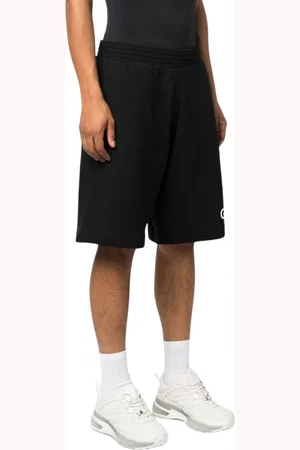 Givenchy Heren, Korte broeken, Zwart, Maat: S Katoen