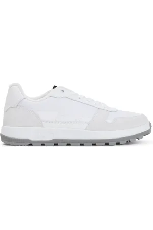 BRIONI Heren, Schoenen, Wit, Maat: 41 EU Leer