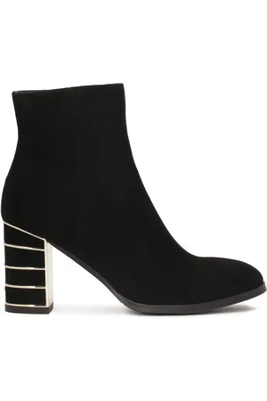 Kazar Dames, Schoenen, Zwart, Maat: 41 EU Suède
