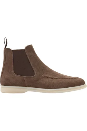 Scarosso Dames, Schoenen, Bruin, Maat: 37 1/2 EU Leer