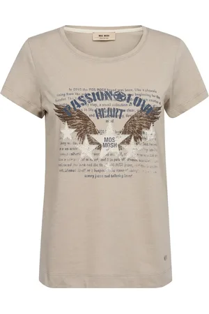 Mos Mosh Dames, Tops, , Maat: XS Katoen