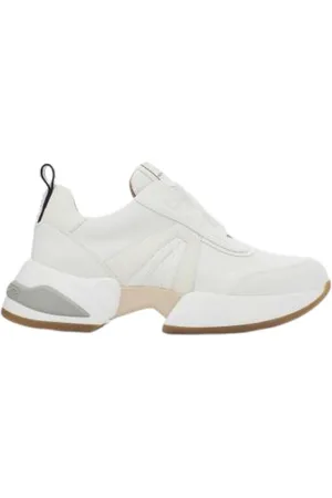 Alexander Smith Dames, Schoenen, Wit, Maat: 39 EU Leer