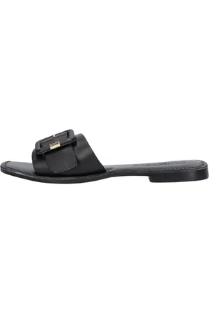 Mexx Dames, Schoenen, Zwart, Maat: 38 EU Leer