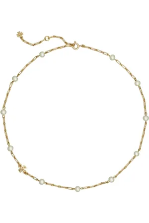 Tory Burch Dames, Accessoires, Geel, Maat: ONE Size