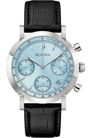 BULOVA Dames, Accessoires, Blauw, Maat: ONE Size