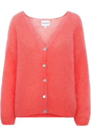 American Dreams Dames, Truien, Rood, Maat: S Wol