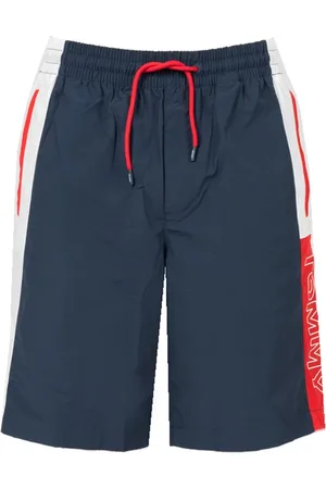 Tommy Hilfiger Heren, Korte broeken, Veelkleurig, Maat: S