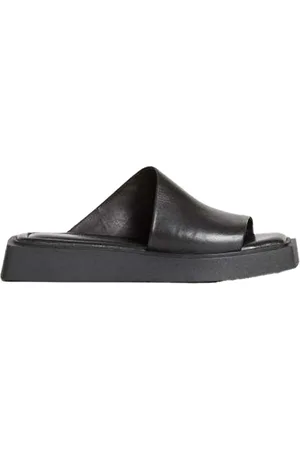 Vagabond Dames, Schoenen, Zwart, Maat: 36 EU Zijde