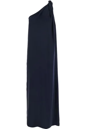 P.A.R.O.S.H. Dames, Jurken, Blauw, Maat: M
