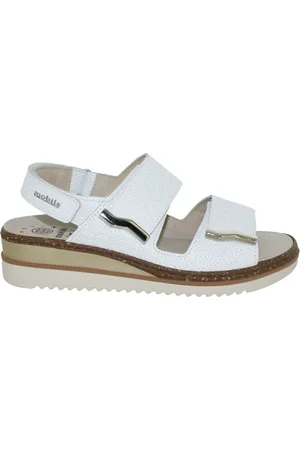 Mephisto Dames, Schoenen, Wit, Maat: 36 EU