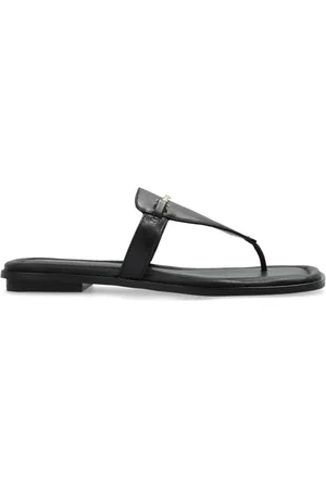 Michael Kors Dames, Schoenen, Zwart, Maat: 36 EU Leer