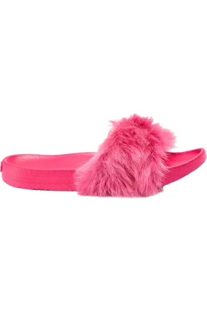 UGG Dames, Schoenen, Roze, Maat: 36 EU Wol