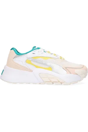 PUMA Dames, Schoenen, Veelkleurig, Maat: 37 EU Suède