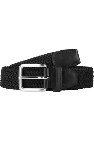 JACK & JONES Heren, Accessoires, Zwart, Maat: 95 CM