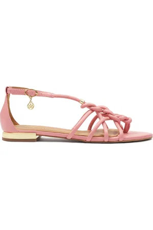 Kazar Dames, Schoenen, Roze, Maat: 36 EU Leer