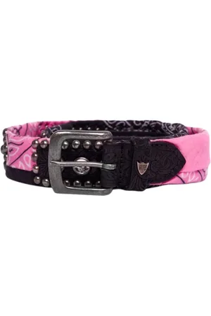 HTC Dames, Accessoires, Roze, Maat: M Leer